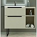 Полка Cezares Urban 30 55165 Spatolato bianco