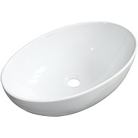 Раковина-чаша Sanita Luxe Ringo 53 WB.CT/Ringo/53-N/WHT.G/S1 Белая