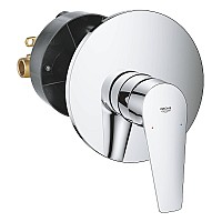 Смеситель для душа Grohe BauEdge 29078001 Хром