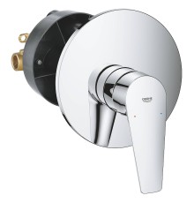 Смеситель для душа Grohe BauEdge Хром