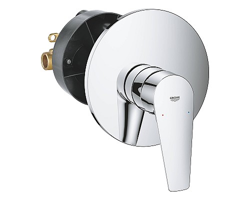 Смеситель для душа Grohe BauEdge 29078001 Хром