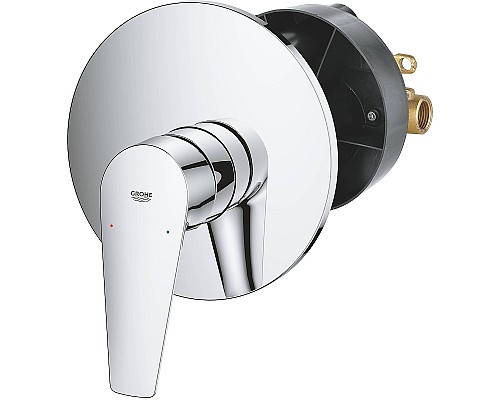 Смеситель для душа Grohe BauEdge 29078001 Хром