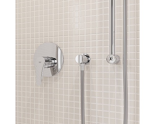 Смеситель для душа Grohe BauEdge 29078001 Хром