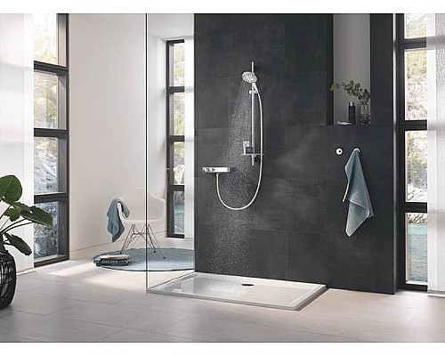 Душевой гарнитур Grohe Rainshower SmartActive 26594000 Хром