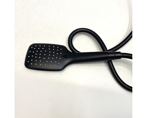 Душевая система Comforty FF074R-CMT 00-00004536 Черная