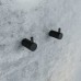 Комплект крючков Iddis Petite Черный матовый