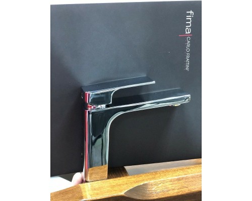 Смеситель для раковины Fima Carlo Frattini Fit F3381CR Хром