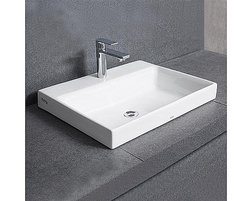 Раковина Toto MH 60 L1616C Белая