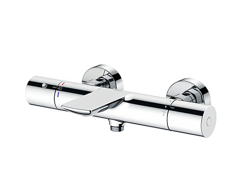 Смеситель для ванны Toto Showers с термостатом Хром