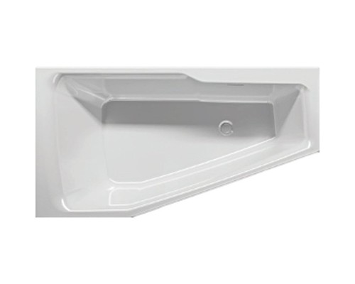 Акриловая ванна Riho Rething Space 170х90 R B113001005 (BR1500500000000) без гидромассажа