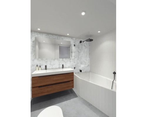 Акриловая ванна Riho Rething Space 170х90 L B114001005 (BR1600500000000) без гидромассажа