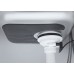 Кухонная мойка со смесителем Grohe K200 Нержавеющая сталь