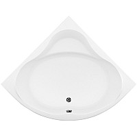 Акриловая ванна Aquanet Palau 140x140 205535 без гидромассажа