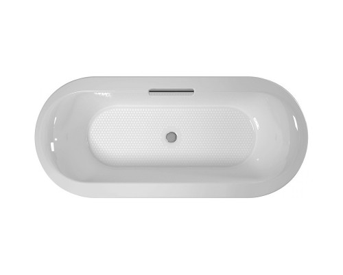Чугунная ванна Jacob Delafon Volute 180x80 E6D038-00 с антискользящим покрытием
