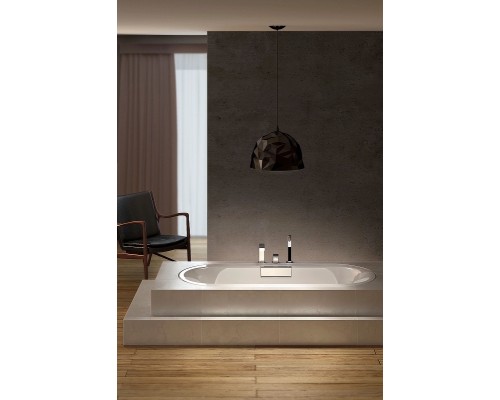 Чугунная ванна Jacob Delafon Volute 180x80 E6D038-00 с антискользящим покрытием