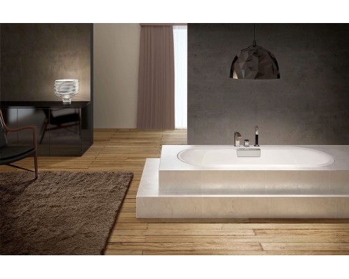 Чугунная ванна Jacob Delafon Volute 180x80 E6D038-00 с антискользящим покрытием