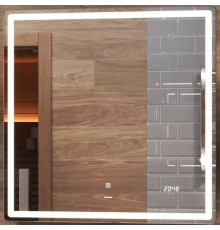 Зеркало Vigo Geometry Comfort 70 z.GEO.70.Comfort с подсветкой с сенсорным выключателем