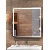 Зеркало Vigo Geometry Comfort 70 с подсветкой с сенсорным выключателем