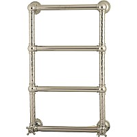 Водяной полотенцесушитель Migliore Edera 79x48 20305 Хром