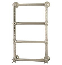 Водяной полотенцесушитель Migliore Edera 79x48 20305 Хром