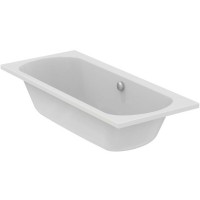 Акриловая ванна Ideal Standard Simplicity Duo 180x80 без гидромассажа