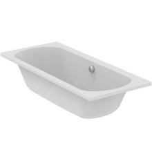 Акриловая ванна Ideal Standard Simplicity Duo 180x80 без гидромассажа