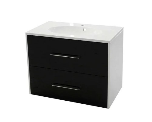 Раковина Эстет Вегас 80 ФР-00000959 Белая