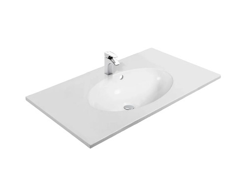 Раковина Эстет Вегас 90 ФР-00000780 Белая