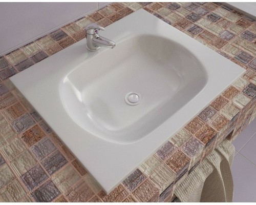 Раковина Эстет Милана 60 ФР-00000786 Белая