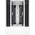 Душевой бокс Erlit Comfort 150х80 ER4515TP-C4-RUS с гидромассажем
