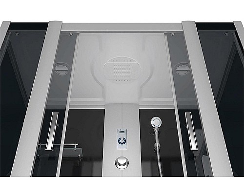 Душевой бокс Erlit Comfort 150х80 ER4515TP-C4-RUS с гидромассажем Душевой бокс Erlit Comfort 150х80 ER4515TP-C4-RUS с гидромассажем