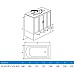 Душевой бокс Erlit Comfort 150х80 ER4515TP-C4-RUS с гидромассажем