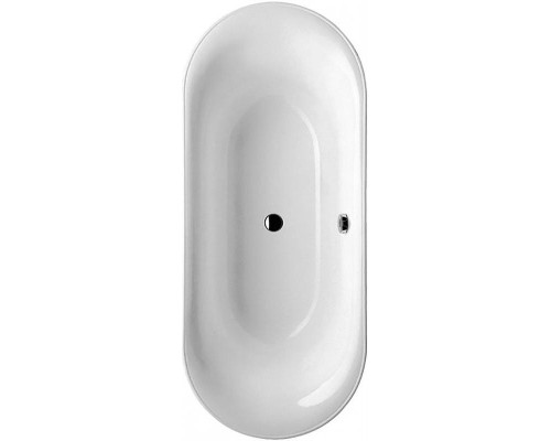 Квариловая ванна Villeroy&Boch Cetus 175x75 UBQ175CEU7V-01 без гидромассажа