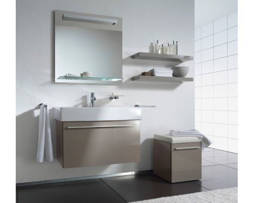 Раковина-столешница Duravit Vero 85 Белая