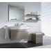Раковина-столешница Duravit Vero 85 Белая