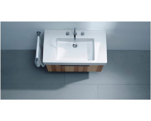Раковина-столешница Duravit Vero 85 Белая