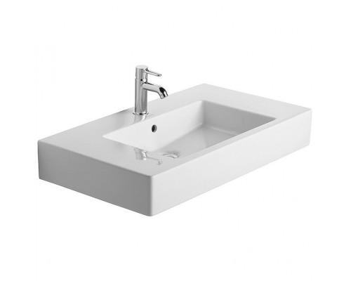 Раковина-столешница Duravit Vero 85 Белая