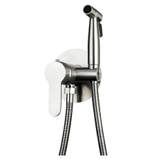 Гигиенический душ со смесителем Gappo G7299-30 Сатин