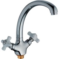 Смеситель для кухни Frap H18 F4218 Хром