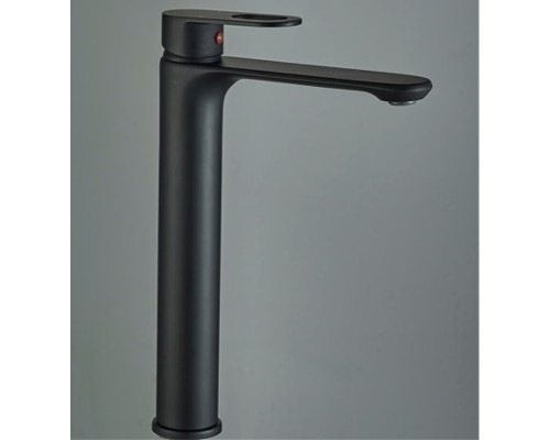 Смеситель для раковины Boch Mann Santa BM8597 Черный