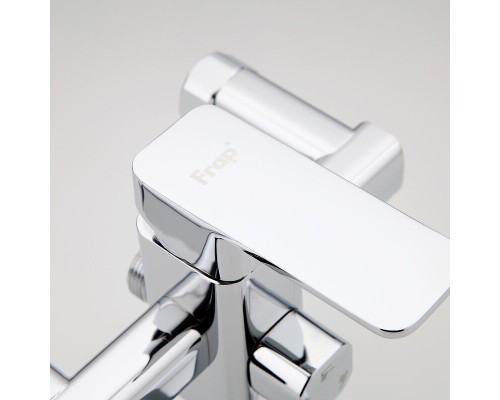 Душевая система Frap F2420 Хром