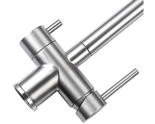 Смеситель для кухни Frap H899 F43899-3 Сатин