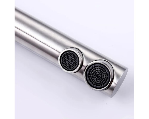 Смеситель для кухни Frap H899 F43899-3 Сатин