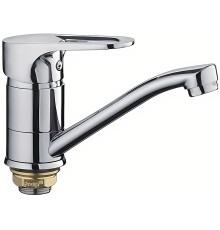 Смеситель для кухни Frap H702 Хром