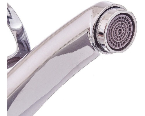 Смеситель для кухни Frap H702 F45702-B Хром