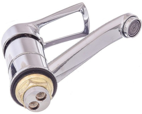 Смеситель для кухни Frap H702 F45702-B Хром