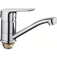 Смеситель для кухни Frap H703 F45703-B Хром