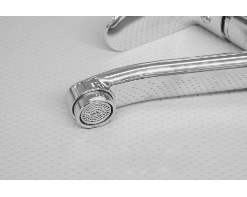 Смеситель для кухни Frap H703 F45703-B Хром