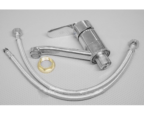 Смеситель для кухни Frap H703 F45703-B Хром