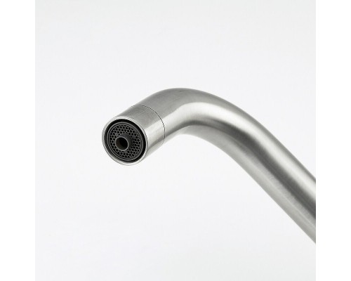 Смеситель для кухни Frap H801 F43801 Сатин